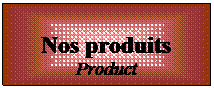 Zone de Texte: Nos produits
Product